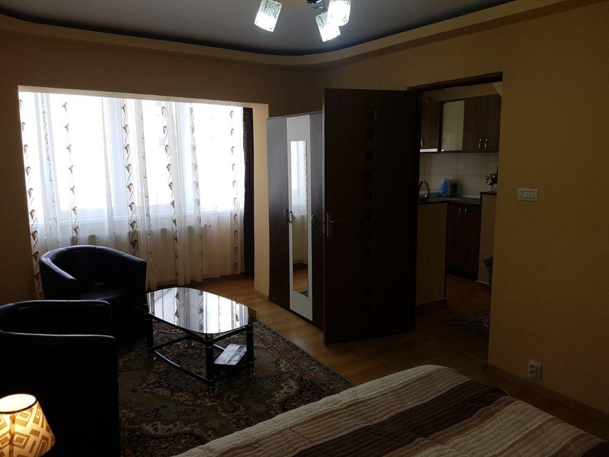 PetroşaniNear Centerアパートメント エクステリア 写真