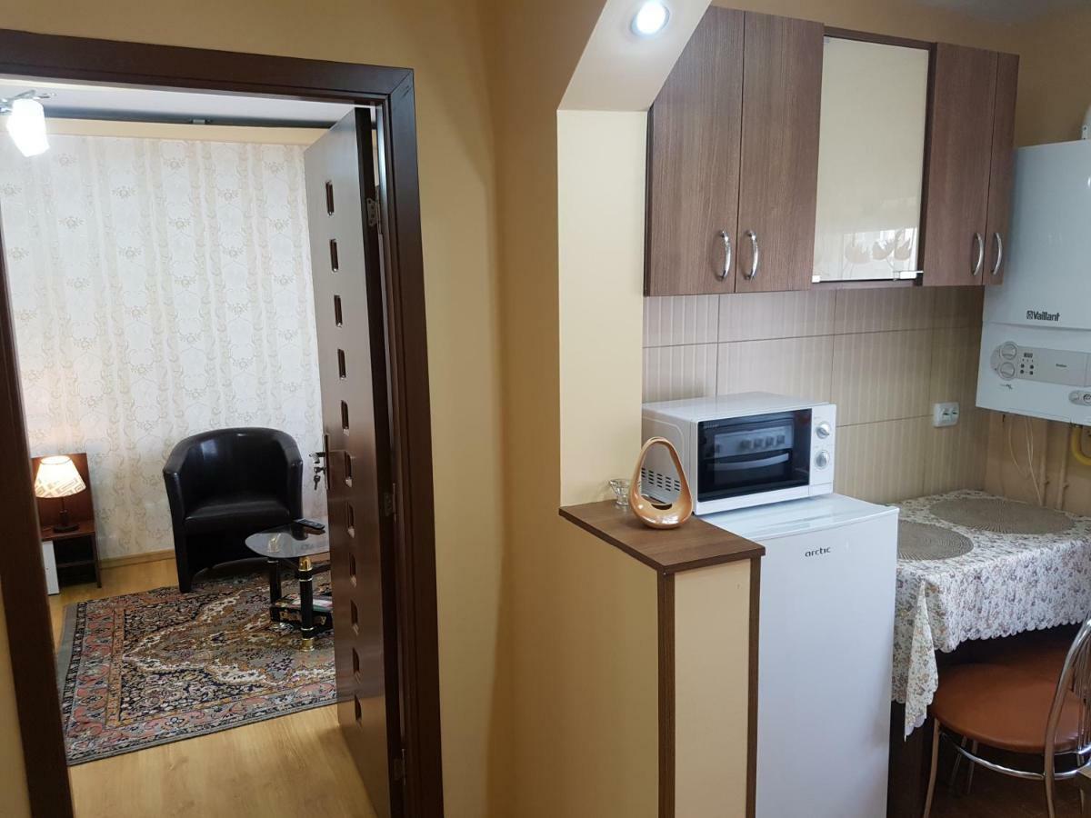 PetroşaniNear Centerアパートメント エクステリア 写真
